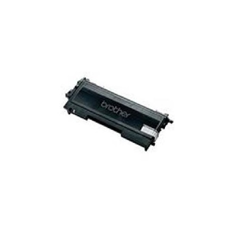 Toner brother tn2000 negro 2500 páginas