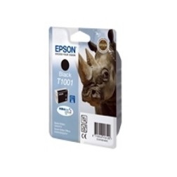 Cartucho tinta epson t1001 negro 25-9ml