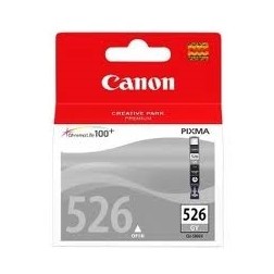 Cartucho tinta canon cli 526 gris