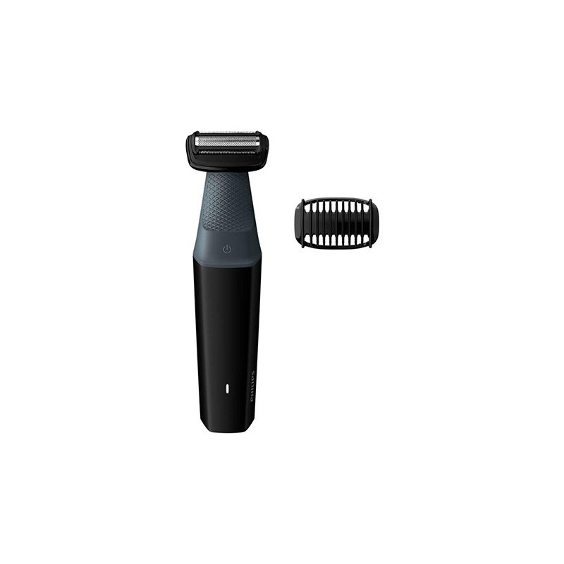 Afeitadora corporal philips bodygroom 3000 1