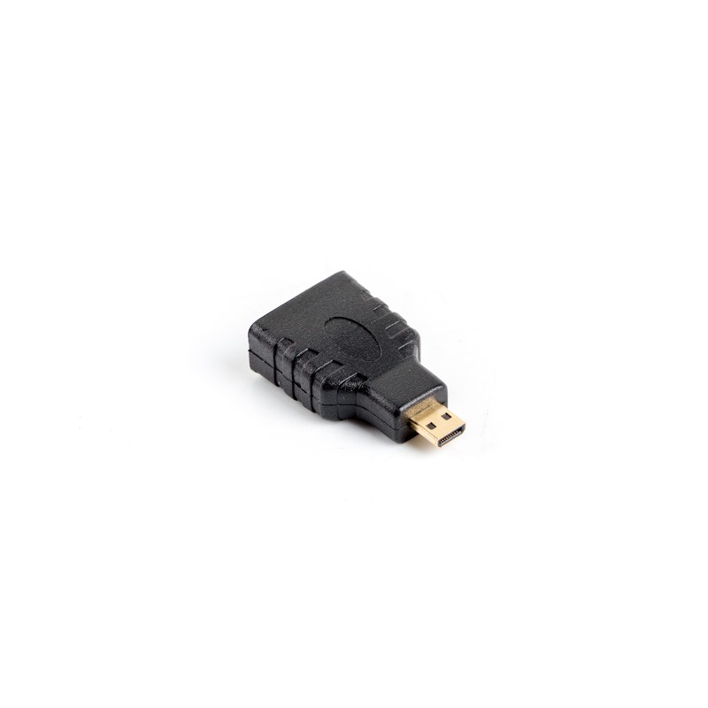 ADAPTADOR LANBERG HDMI HEMBRA-MICRO HDMI MACHO