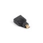 ADAPTADOR LANBERG HDMI HEMBRA-MICRO HDMI MACHO