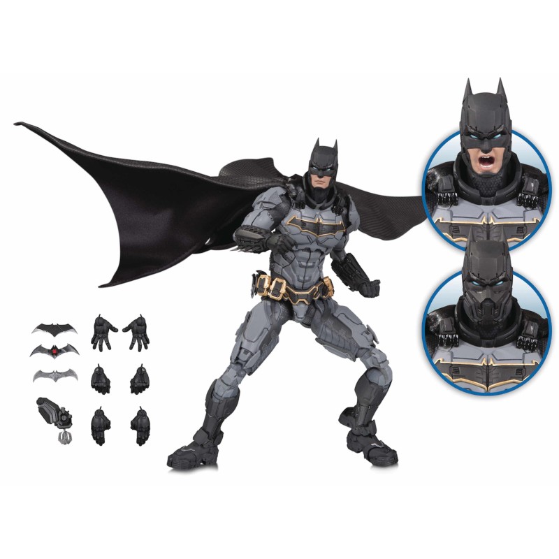 Figura diamond collection dc comics batman