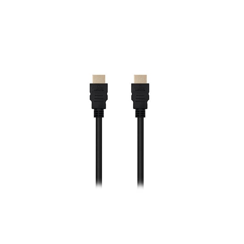 CABLE HDMI 2-0 PREMIUM(A) A HDMI(A) NANOCABLE 0-5M