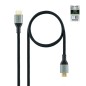 Cable hdmi 2-1 nanocable 1m macho - macho