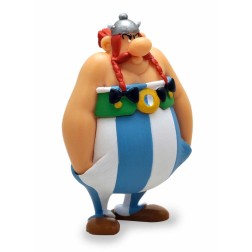 Figura plastoy asterix & obelix obelix