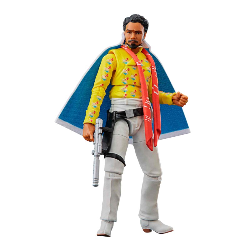 Figura hasbro lando calrissian star wars