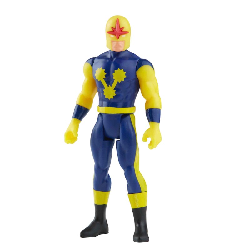 Figura hasbro nova 9-5 cm marvel