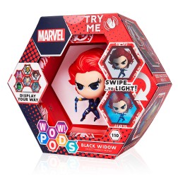 Figura wow! pod marvel widow