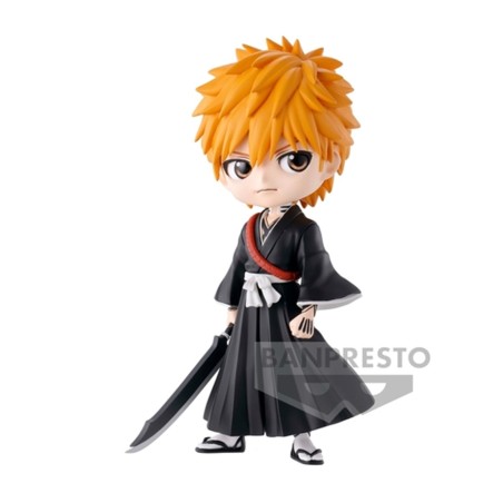 Figura banpresto q posket bleach thousand