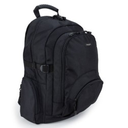 Mochila targus classic 15 6pulgadas negro