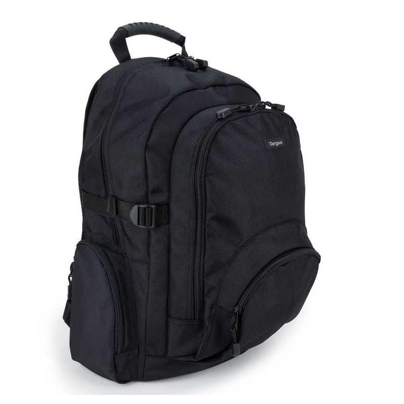 Mochila targus classic 15 6pulgadas negro