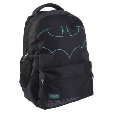 Mochila escolar grande cerdá dc batman