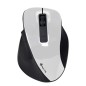 Raton inalambrico ngs bowwhite 2-4ghz 1600dpi