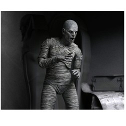 Figura neca ultimate mummy (black &white)