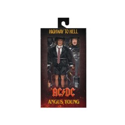 Figura neca angus young ac dc