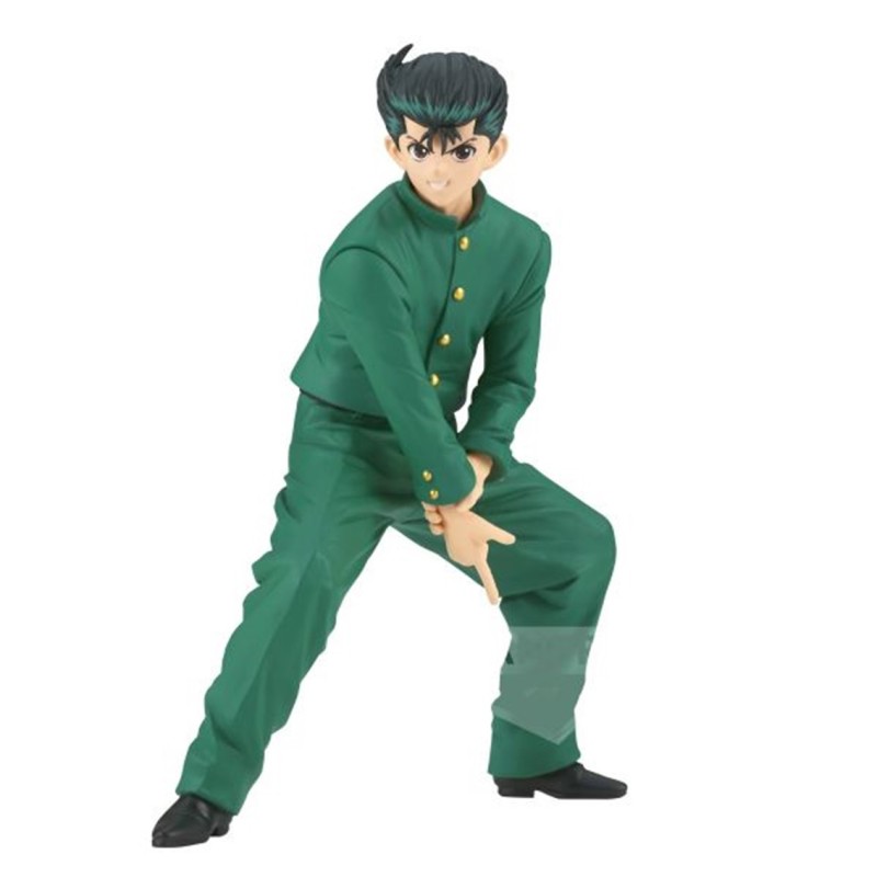 Figura banpresto yu yu hakusho dxf - yusuke