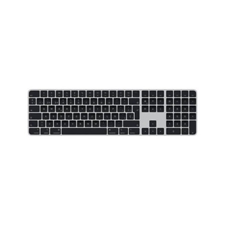 TECLADO APPLE MAGIC KEYBOARD TOUCH ID NUMERICO T-N