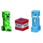 Figura mattel minecraft diamond level creeper