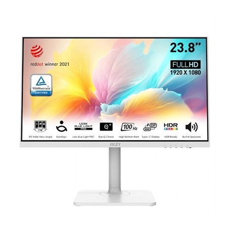 Monitor msi 23-8pulgadas md2412pw ips hdmi