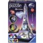 Puzzle 3d ravensburger disney torre eiffel