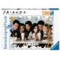 Puzzle ravensburger friends 500 piezas