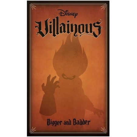 Juego mesa ravensburger disney villainous bigger