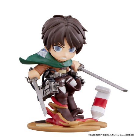 Figura good smile company attack on