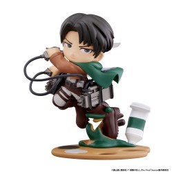 Figura good smile company attack on