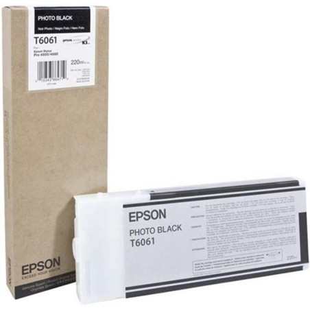 Cartucho tinta epson stylus pro 4880