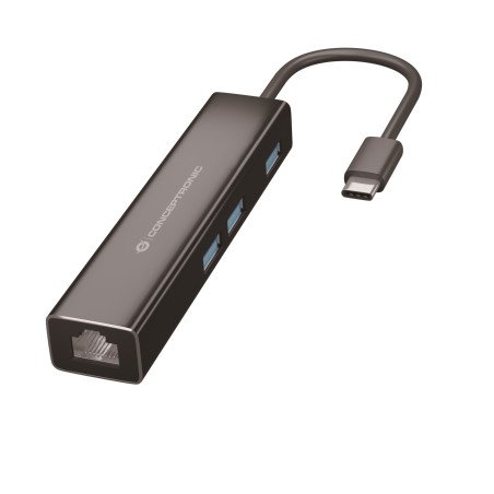 Adaptador conceptronic usb tipo c a