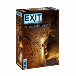 Juego mesa devir exit 2 la