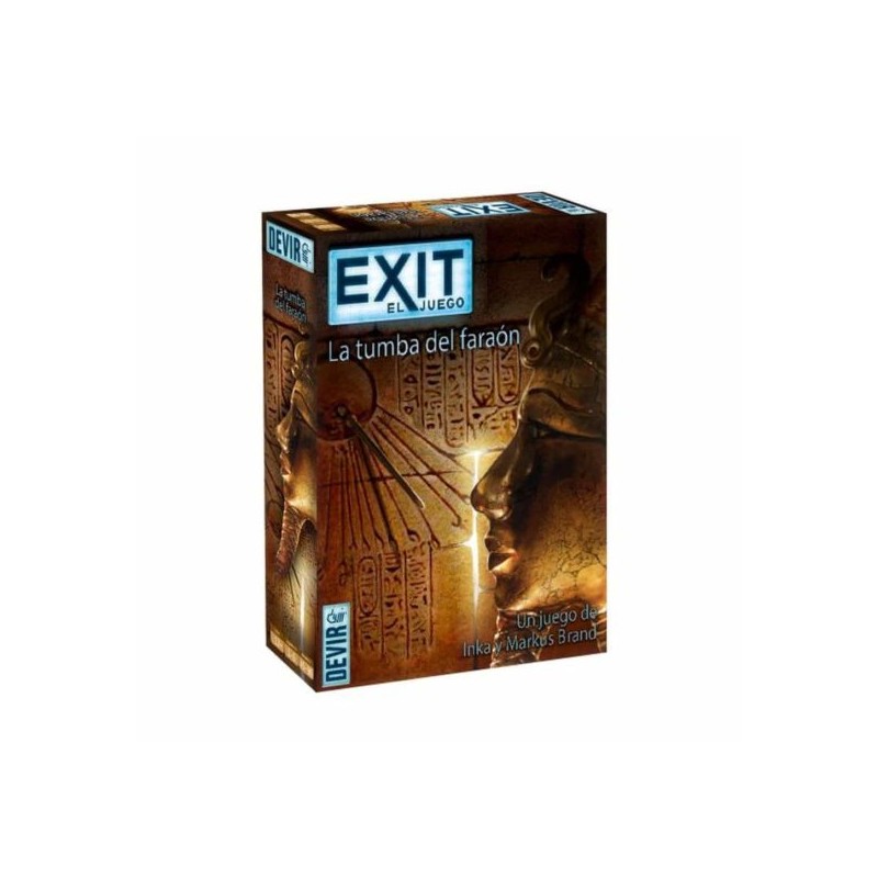 Juego mesa devir exit 2 la