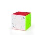 Cubo rubik qiyi fluffy 3x3 stickerless