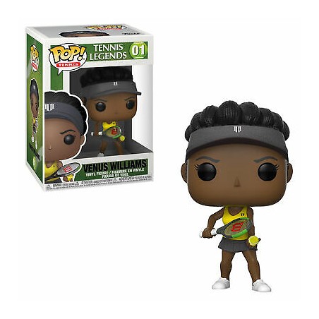 Funko pop deportes tenis venus williams