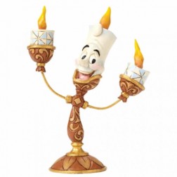 Figura enesco disney la bella y