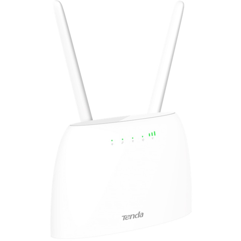 Router wifi tenda 4g06 150mbps 2