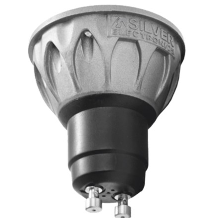 Bombilla led silver electronic eco dicroica