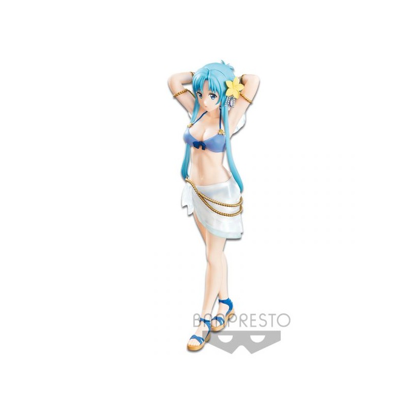 Figura banpresto sword art online asuna