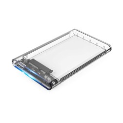 Carcasa disco duro hdd - ssd coolbox coo - sct - 2533