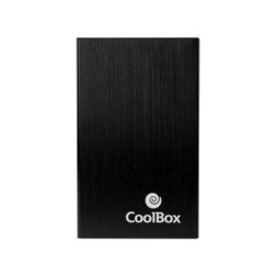 Carcasa disco duro hdd 2-5pulgadas coolbox