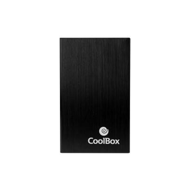 Carcasa disco duro hdd 2-5pulgadas coolbox