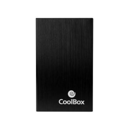 Carcasa disco duro hdd 2-5pulgadas coolbox