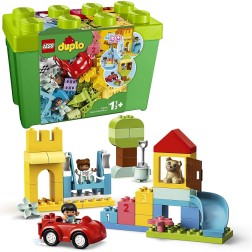 Lego duplo caja ladrillos deluxe