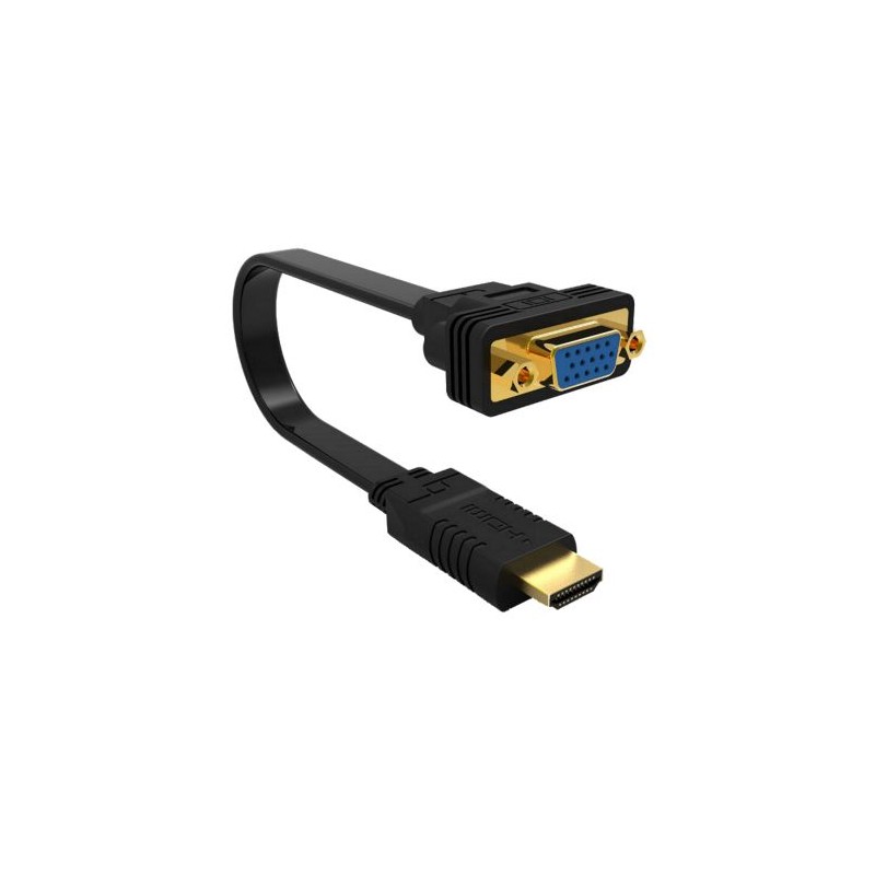 Cable adaptador ewent hdmi a vga