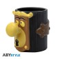 Taza 3d abystyle disney alicia en