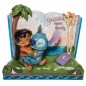 Figura decorativa enesco disney lilo &