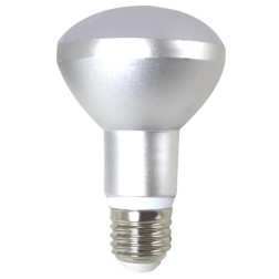 Bombilla led eco silver electronic reflectora