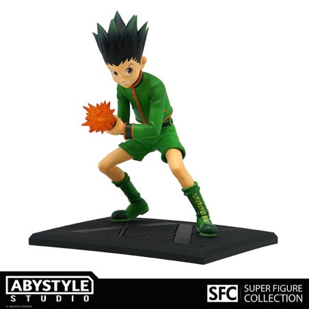 Figura abystyle hunter x hunter -