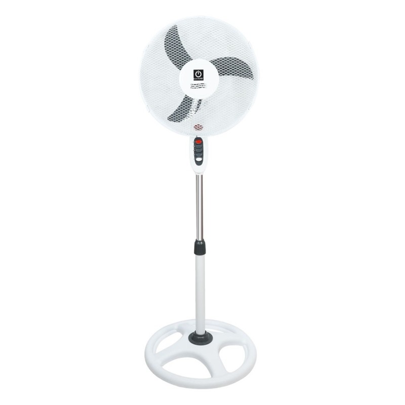 Ventilador pie thulos et - f16sfv2 40cm regulable